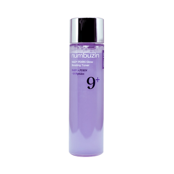 Тонер відновлювальний для сяйва шкіри Numbuzin No 9 NAD PDRN Glow Boosting Toner 150 мл
