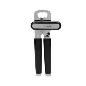 Відкривачка для консервів та пляшок KitchenAid KCG199OHOBE Чорний (00130566)