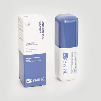 Сыворотка-лосьон от выпадения волос (DHT блокатор) Koshine KX-826 (PRO LINE) 60 мл