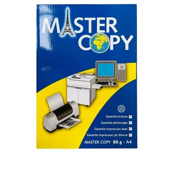 Бумага офисная А4 MASTER COPY 500 листов (9936)