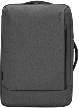 Torba-plecak na laptop Targus Cypress Convertible with EcoSmart 15.6" Grey (TBB58702GL)