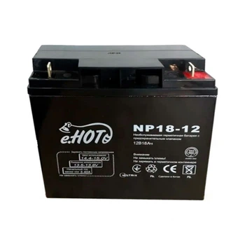 Батарея к ИБП Enot 12V 18Ah (NP18-12) (352512)