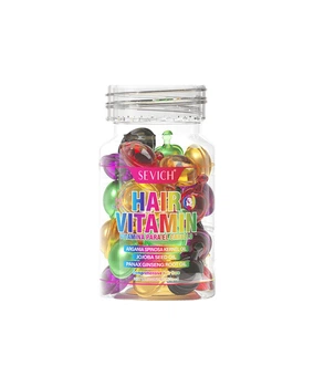 Витаминные капсулы для волос микс Sevich Hair Vitamin Mix