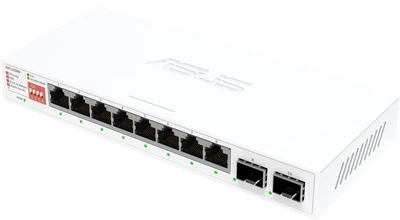 Przełącznik ASUS QG-U1080 (90IG0A00-MO3B00)