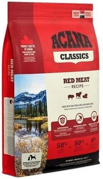 Сухой корм для собак ACANA Classic Red meat для всех стадий жизни со вкусом ягненок, говядина, свинина 14.5 кг (a56117)