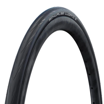 Покришка Schwalbe Lugano II 700x25C 25-622 Active K-Guard SiC B/B-SK