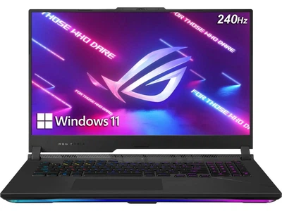 Ноутбук ASUS Gaming G733PYV (Ryzen 9 7945HX3D/32GB/2TB/RTX 4090/17.3" 240Hz) Refurbished