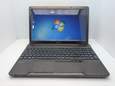 Ноутбук Sony VPC EB1C5E/intel i5-520M/8GB-DDR3/500GB-HDD/Radeon HD 5650 1gb/15.6" HD Б/В