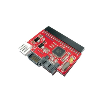 Конвертор Dynamode IDE-->SATA - SATA-->IDE (IDE-SATA-SI) (342451)