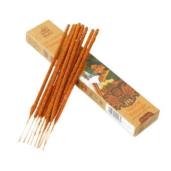 Аромапалочки Шри-Ланкийская корица Himalaya Smudge Sri Lankan Cinnamon 25г Himalaya Incense 8906163222230