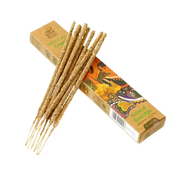 Аромапалочки Мексиканский копал Himalaya Smudge Mexican Copal 25г Himalaya Incense 8906163222247