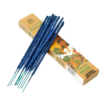 Аромапалочки Индонезийское пачули Himalaya Smudge Indonesian Patchouli 25г Himalaya Incense 8906163222193