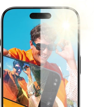 Szkło hartowane Panzer Glass Armor Anti-Reflective EasyAligner do Apple Air (PG55876)