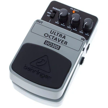 Гитарная педаль эффектов Behringer UO300 Ultra Octaver