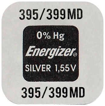 Батарейка Energizer 395 (SR927SW)