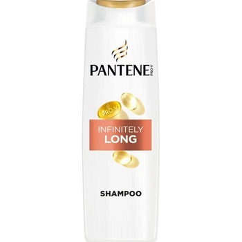 Шампунь для волос Pantene Бесконечно длинные 400 мл