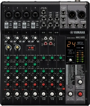 Мікшерний пульт Yamaha MG10X CV (CMG10XCV)