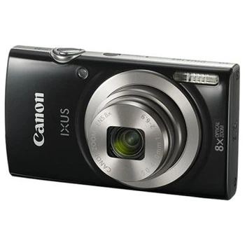 Цифровой фотоаппарат Canon IXUS 185 Black (1803C008AA). 47409