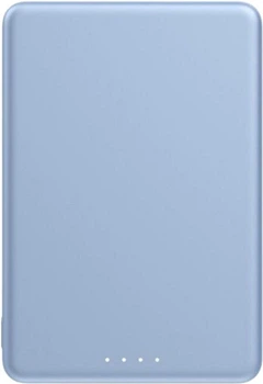 Powerbank Xiaomi Super Slim Magnetic 5000 mAh 22.5W Blue (BHR08POGL)