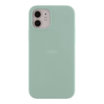 Чохол Silicone Case Full Size (AA) для iPhone 11 17.Turquoise