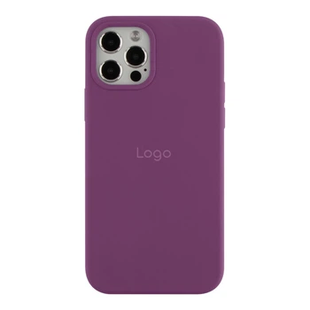 Чехол Original Full Size для Apple iPhone 12 Pro Grape