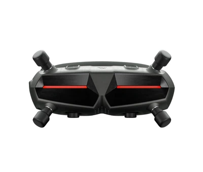 FPV очки CADDXFPV Walksnail Avatar HD Goggles X Digital 5.8GHz 8 каналов (HP070-0057/WN02-FP003) Черный