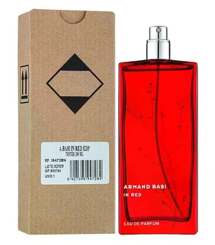 Тестер парфюмированная вода IN RED edp 100 ml spray tester (L)