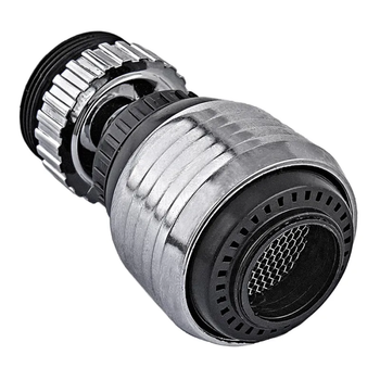 Аэратор для смесителя поворотный ZERIX M22/M24 (ZX4793)