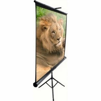Проекционный экран T120NWV1 Black Cas Elite Screens (T120NWV1)