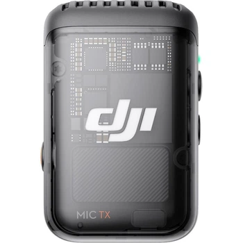 Микрофон DJI Mic 2 Transmitter (Shadow Black) (CP.RN.00000328.01)