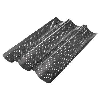 Форма Orion для 3 багетів (8592381162382)