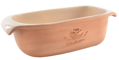 Forma Orion do chleba ceramiczna z pokrywką 33 cm (123297) (8592381128999)