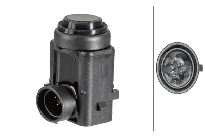 Парктронік MERCEDES C S203 01-/C W203 00-/VITO W639 03- 6PX 358 141-011 Hella (6PX358141011)