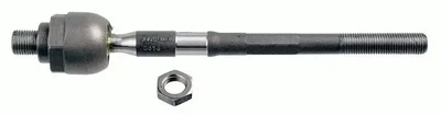 Рульова тяга Л/П RENAULT CAPTUR 13- Lemforder (3722101)