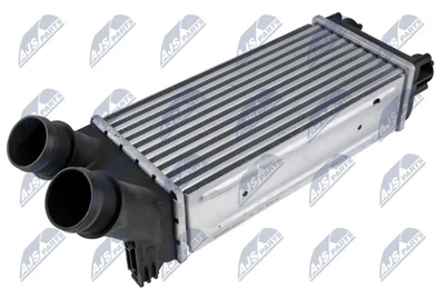 Інтеркулер CITROËN BERLINGO (B9) (08-) 1.6 HDI, PARTNER (08-), 1.6 HDI (MAN, дизель) NTY CNG-CT-017 NTY (CNGCT017)