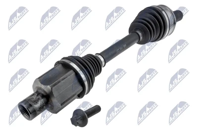 Піввісь MERCEDES C W205/S205/C205/A205 4MATIC 13- /ЛЕВ,ПЕРЕД,ATM 9G-TRONIC/ NPWME146 NTY (NPWME146)