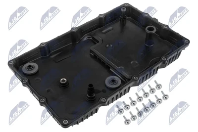Фльтр АКПП A8TR1/A8LR1 KIA STINGER 2.0/3.3, HYUNDAI GENESIS G70 2.0/3.3 19- NTY FSF-HY-010 NTY (FSFHY010)