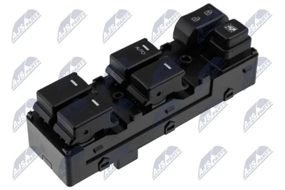 Перемикач склопідіймача KIA SORENTO II 2009- NTY EWS-KA-007 NTY (EWSKA007)