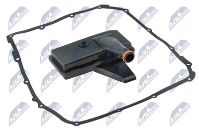 Фільтр Акпп SKRZYNIA DL501/ 0B5 AUDI A4 07-, A5 09-, A6 10-, A7 10-, Q5 08-, PORSCHE MACAN 14- FSFAU004 NTY (FSFAU004)