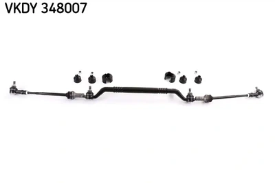 Рульова тяга Л/П MERCEDES SLK R170 96- 2.0 T SKF (VKDY348007)