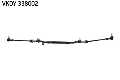 Рульова тяга Л/П MERCEDES C S202 96-/CLK A208 98-/CLK C208 97- 1.8/2.0/2.0 T SKF (VKDY338002)