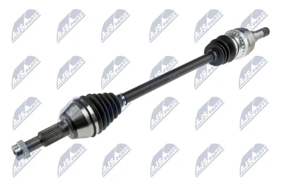 Піввісь OPEL ANTARA 4WD 06-, CHEVROLET CAPTIVA 4WD 06- /ЗАД,ЛЕВ/ NPWPL085 NTY (NPWPL085)