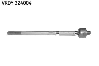 Рульова тяга Л/П FORD FIESTA VI 08-/KA III/+ 14-/TRANSIT COURIER 14- 1.2/1.6 TDCI/1.6 TI SKF (VKDY324004)