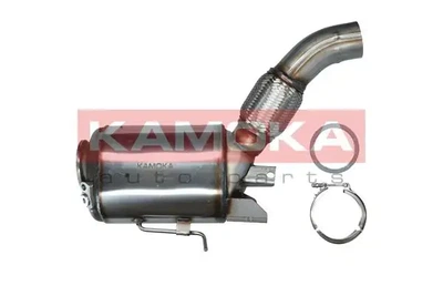Фільтр сажевий (DPF) BMW X5 06-13 KAMOKA (8010048)