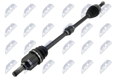 Піввісь MITSUBISHI LANCER 1.6 03- /ПРАВ,MTM/ NPWMS049 NTY (NPWMS049)