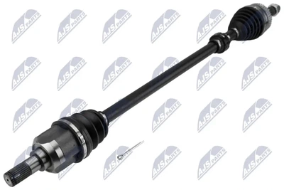 Піввісь HYUNDAI TUCSON 2.0 04-10 /ПереднійA,Права,ATM/ NTY NPW-HY-654 NTY (NPWHY654)