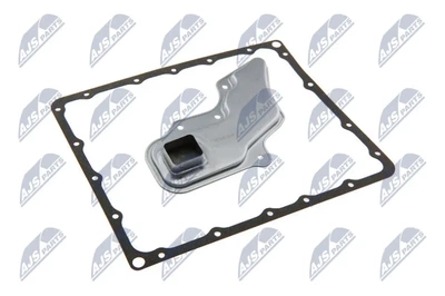 Фільтр Акпп SKRZYNIA RE4R01A/ RL4R01A/ RE5E01A/ R4A-EL/ JR402 NISSAN PATHFINDER 3.3/ 3.5 98-, MAZDA MPV 3.0I 88-, INFINITI QX4 3.3 97- FSFNS008 NTY (FSFNS008)