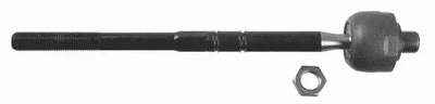 Рульова тяга Л/П MERCEDES SLK 04-11 Lemforder (2932601)