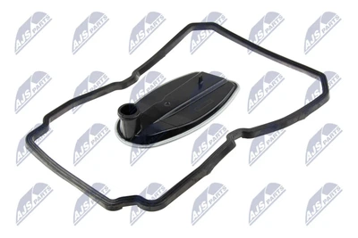 Фільтр Акпп MERCEDES C W203 2000-,C W204 2007-,E W210 1995-,E W211 2002-,E W212 2009-,M W163 1998-,VIANO 2003-,VITO 2003-/С ПРОКЛАДКОЙ/ EATME000B NTY (EATME000B)