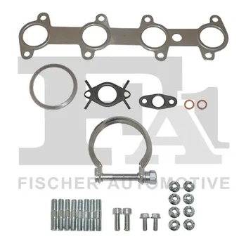 К-т монтажний компресора SX4 1.9 06-, FIAT CROMA 1.9 05-, GRANDE 1.9 05-, SEDICI 1.9 06- Fischer Automotive One (FA1) KT330015 Fiat Grande Punto; Alfa Romeo 159; Suzuki SX4 1390079J50, 1390079J50000, 1390079J51